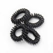 Picture of TELEPHONE ELASTICS BLACK 4 PACK